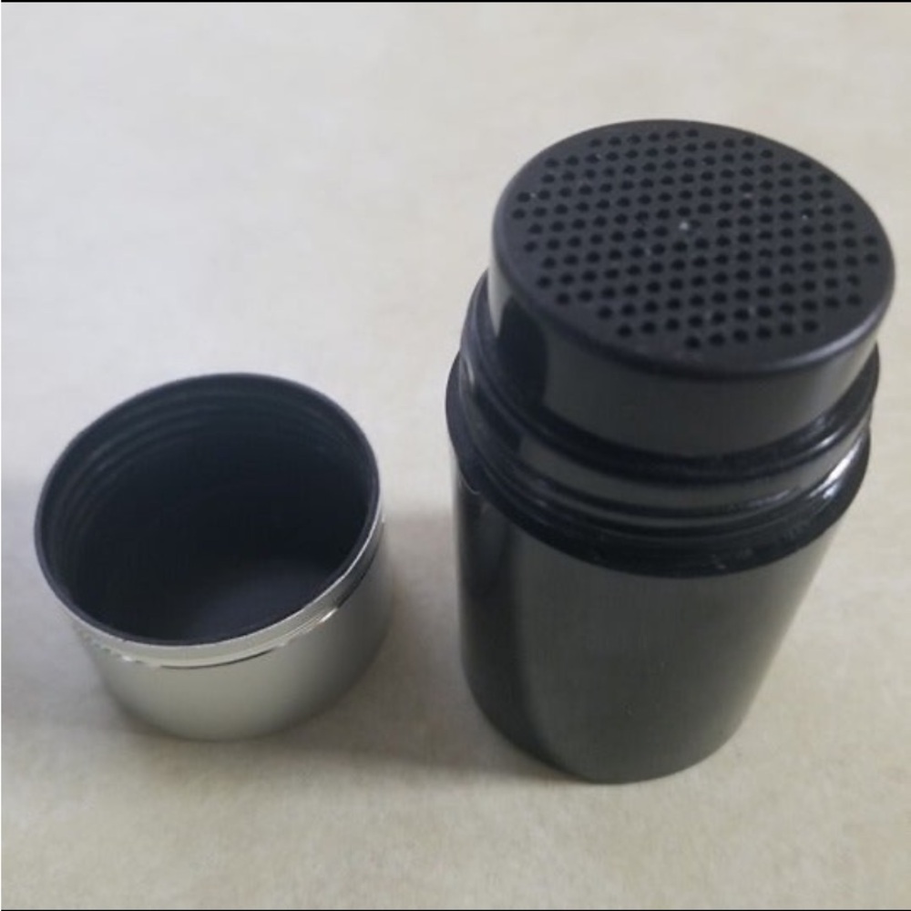 Hair Fiber Container/Shaker For Thinning Hair Loss